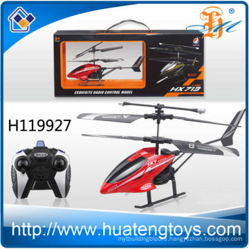 2014 digital-proportional mini 2ch r/c helicopter model for wholesale